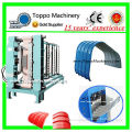 Low Price Metal Roofing Sheet Curving Machine